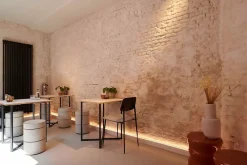 Noel & Marquet Plinthe NMC WALLSTYL IL10 Moulure décorative Corniche de plafond Éclairage indirect