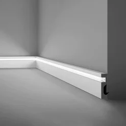Plinthe NMC WALLSTYL IL11 Moulure décorative Corniche de plafond Éclairage indirect-Noel & Marquet Best