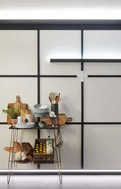 Plinthe NMC WALLSTYL IL11 Moulure décorative Corniche de plafond Éclairage indirect-Noel & Marquet Best