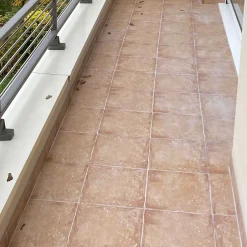 Plinthe Pont du Gard - Ocre - 30 cm x 7 cm x 0,8 cm - Vendu à la pièce-Ligerio Best