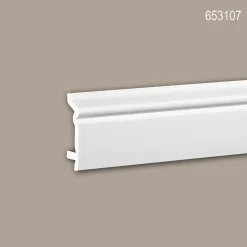 Profhome Plinthe 653107 Moulure décorative