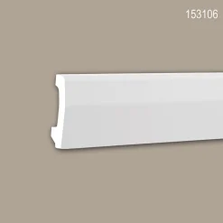 Plinthe 153106 Moulure décorative-Profhome Hot