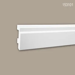 Plinthe 153101 Moulure décorative-Profhome Outlet