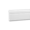 Profhome Plinthe 653103 Moulure décorative