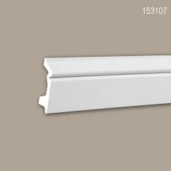 Plinthe 153107 Moulure décorative-Profhome Online