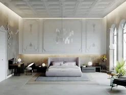 Plinthe 153107 Moulure décorative-Profhome Online