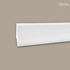 Profhome Plinthe 153104 Moulure décorative