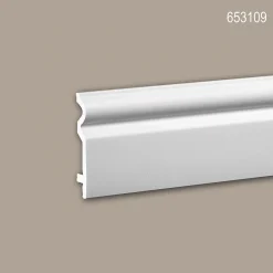 Plinthe 653109 Moulure décorative-Profhome Best