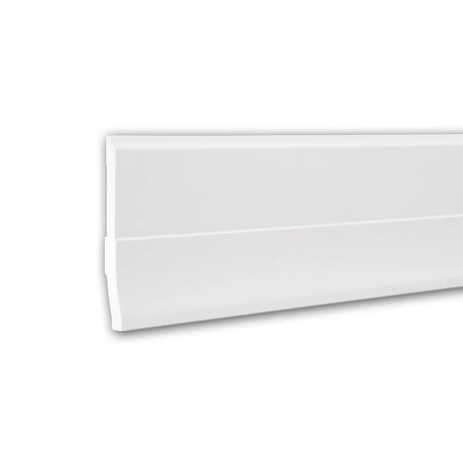 Profhome Plinthe 153105 Moulure décorative