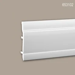 Plinthe 653102 Moulure décorative-Profhome New