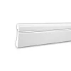 Profhome Plinthe 153103 Moulure décorative
