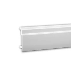 Profhome Plinthe 653101 Moulure décorative