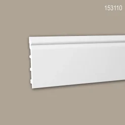 Profhome Plinthe 153110 Moulure décorative