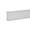 Profhome Plinthe 653116 Planchette 2 m