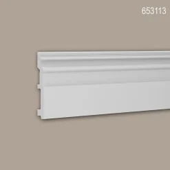 Profhome Plinthe 653113 Planchette 2 m