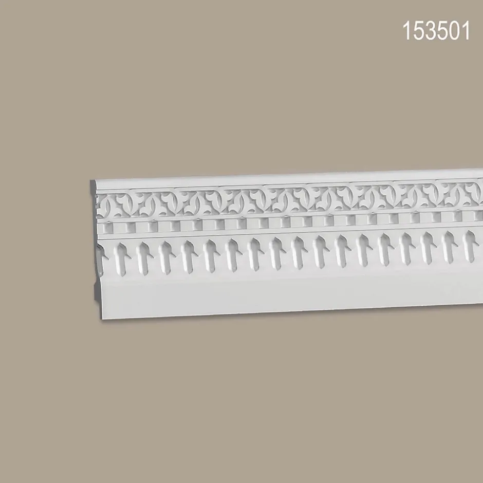 Profhome Plinthe 153501 Planchette 2 m