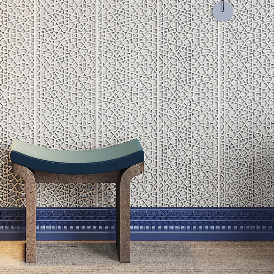 Profhome Plinthe 153501 Planchette 2 m