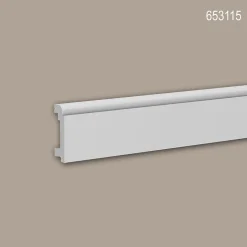 Plinthe 653115 Planchette 2 m-Profhome Clearance