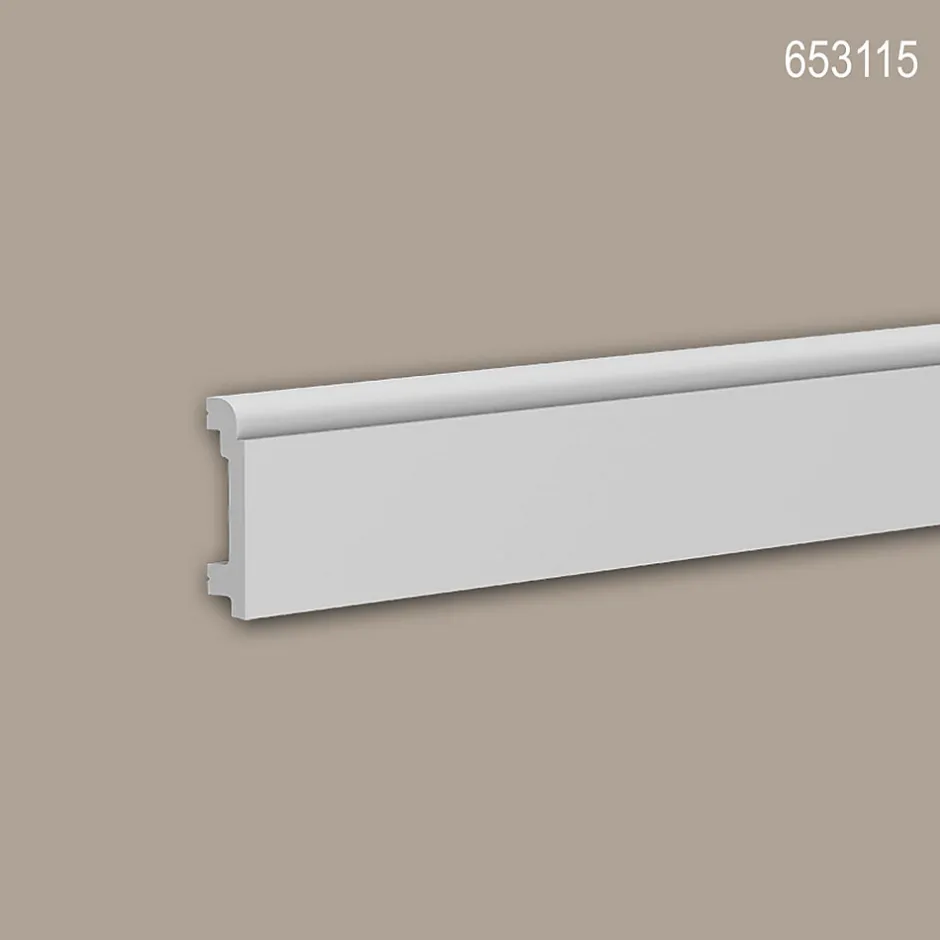 Plinthe 653115 Planchette 2 m-Profhome Clearance