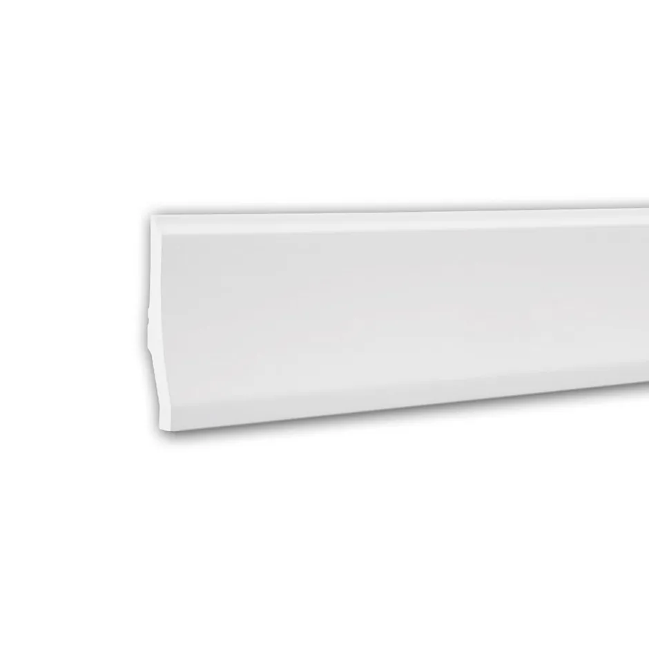 Profhome Plinthe 153104F Moulure décorative flexible
