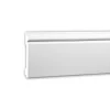 Plinthe 153108F Moulure décorative flexible-Profhome Clearance