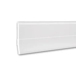Profhome Plinthe 153105F Moulure décorative flexible