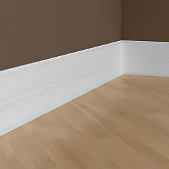 Profhome Plinthe 153105F Moulure décorative flexible