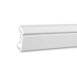 Plinthe 153107F Moulure décorative flexible-Profhome Online