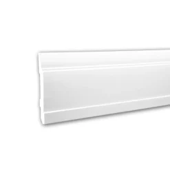 Profhome Plinthe 153102F Moulure décorative flexible