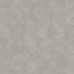 Tarkett Plinthe PVC béton gris 196 x 6 cm (lot de 5)