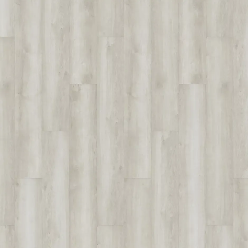 Plinthe PVC chêne blanc 196 x 6 cm (lot de 5)-Tarkett Hot