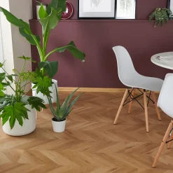 GoodHome Plinthe résine décor 380 l. 220 x l. 6 cm