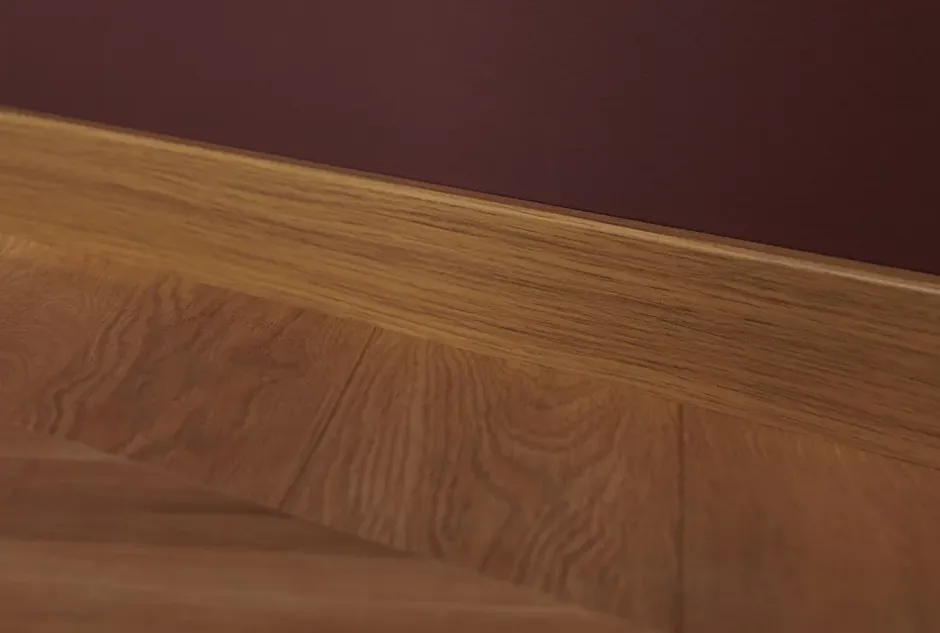 GoodHome Plinthe résine décor 380 l. 220 x l. 6 cm