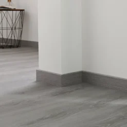 Plinthe Résine Gris 220 x 6 cm Décor 365-GoodHome Discount