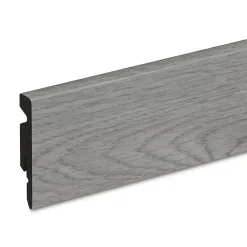 Plinthe Résine Gris 220 x 6 cm Décor 365-GoodHome Discount