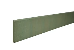 Plinthe réversible MDF hydro 244 x 7 cm, ép.10 mm- Hot