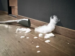 SELIT Plinthe 2m x 5 cm blanc (vendue à la pièce)