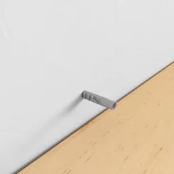 SELIT Plinthe 2m x 5 cm blanc (vendue à la pièce)