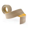 Quest Plinthe Souple Auto-Adhésive en PVC 25x15mm, 20m, Bande Élastique pour Finitions et Étanchéité des Jonctions, beige