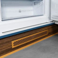 Plinthe Souple Auto-Adhésive en PVC 15x15mm, 15m, Bande Élastique pour Finitions et Étanchéité des Jonctions, bronze-Quest Sale