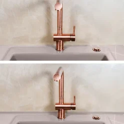 Quest Plinthe Souple Auto-Adhésive en PVC 18x18mm, 5m, Bande Élastique pour Finitions et Étanchéité des Jonctions, bouleau