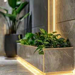 Plinthe Souple Auto-Adhésive en PVC 15x15mm, 15m, Bande Élastique pour Finitions et Étanchéité des Jonctions, l'or-Quest Hot