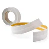 Quest Plinthe Souple Auto-Adhésive en PVC 25x15mm, 20m, Bande Élastique pour Finitions et Étanchéité des Jonctions, bouleau