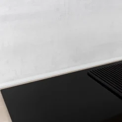 Plinthe Souple Auto-Adhésive en PVC 30x30mm, 20m, Bande Élastique pour Finitions et Étanchéité des Jonctions, gris-Quest Sale