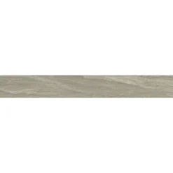 Plinthe Wychwd effet bois 60 x 7.5 cm blanc-GoodHome