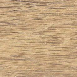 GoodHome Plinthe Wychwood effet bois 60 x 7.5 cm beige