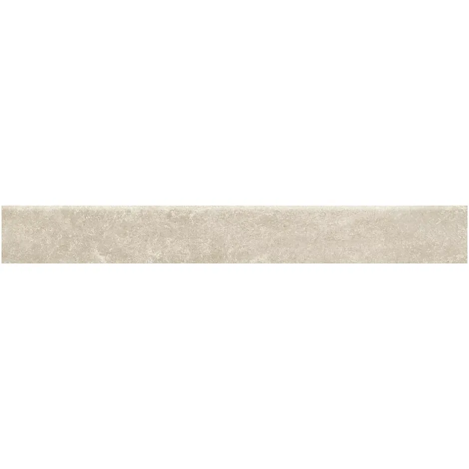 Plinthes carrelage Mitha beige l.7 x L.60 cm- Online
