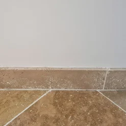 Ligerio Plinthes en Travertin 1er choix PREMIUM 40x8 cm Ep. 1,2 cm