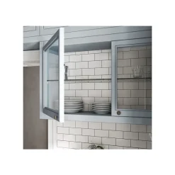 Gioia Materia Plinthes pour Carrelage mural faïence effet uni EVOLUTION - Blanc - Mat - Plinthe 15x15cm boîte de 0.72 ml - Blanc - Mat