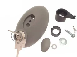 Poignée de déverrouillage pour motorisation-Bft